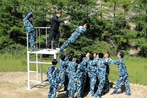 團隊拓展比賽